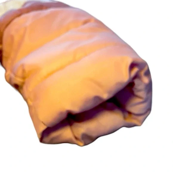 Toddler Girls’ 🌸Pink Platinum🌸 Winter Coat size 24M kids’ winter warm - Picture 7 of 14